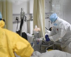 Украине грозит новая волна COVID-19 из-за дельта штамма в Крыму