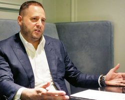 "Мой статус не изменился", – Ермак о назначении новых глав СБУ и ОГП