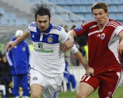 Динамо победил Ильичевец со счетом 3:1