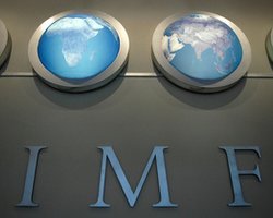 МВФ отправит миссию в Украину сразу после новогодних праздников