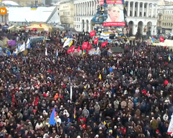 На Майдане состоится Народное вече "Украина и Крым - едины!"
