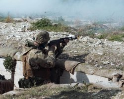 Пытаются прорвать оборону: ВСУ отбили 30 атак ВС РФ на Лимано-Купянском направлении (карты)