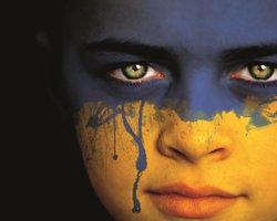 Глазами украинцев. История независимости страны в фактах и фотографиях