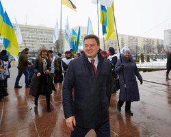 ЦИК зарегистрировала Виктора Бондаря кандидатом в президенты