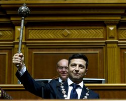 Президент в основном самостоятельно готовит свои речи,  – Костюк