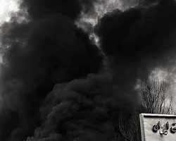 "Черный дождь" и угроза онкологии: в ВОЗ предупредили иранцев о новой опасности