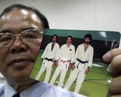 Тренер бен Ладена по дзюдо рассказал, чем тот отличался в юности