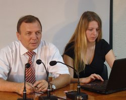 Мэром Ужгорода стал Погорелов от партии Эко+25%