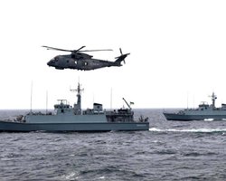 Путин пригрозил отрезать Украину от Черного моря: капитан ВМС объяснил, возможно ли это