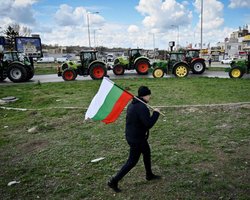 Протесты фермеров не помогли: ЕС продлил беспошлинный экспорт украинского зерна на год, — СМИ