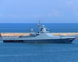 "Боятся огневого поражения": в Азовском море длительное время не наблюдаются корабли РФ, — ВМС