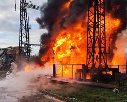 Массированный обстрел: ВС РФ атаковали Киев, Харьков, Запорожье и другие города Украины