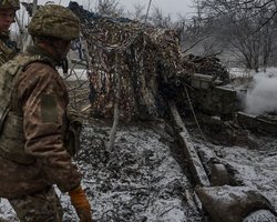 Кринки, як Чорнобиль, — мертві: місцевий житель про ситуацію на Лівому березі Херсонщини