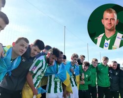 Мотивував команду російською: ФК "Карпати" змінив капітана після мовного скандалу (відео)