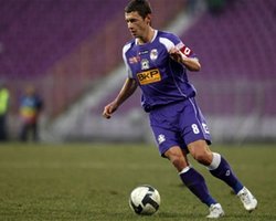 Динамо подпишет контракт с румынским защитником