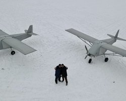 Помста за Миколаїв: дрони ЗСУ можуть нести 250-кілограмові авіабомби, — соцмережі (фото)