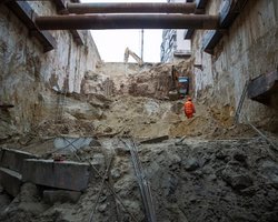 Триватиме майже два роки: у Києві відремонтують тунель метро між "Тараса Шевченка" та "Почайною"