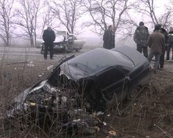 ДТП в Донецкой области: погиб водитель