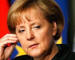 Меркель: В Греции, Испании и Португалии люди мало работают