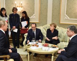 Порошенко не уверен в подписании какого-либо документа в Минске