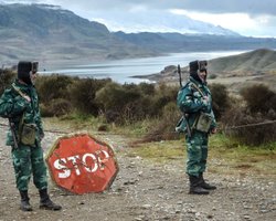 Азербайждан обстрелял пограничный пункт Армении, - Минобороны (обновлено)