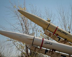 Иран поставил РФ "большое количество" ракет: в ЕС хотят наложить санкции на три страны, — СМИ