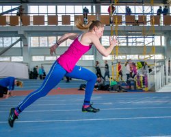 Украинская легкатлетка Аджаметова выиграла золото на паралимпийской стометровке