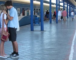 В разгар сезона в Украине ощутимо подорожали ж/д билеты