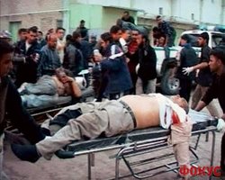 В Багдаде взорвали кафе: погибли 65 человек