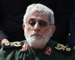 Генерала КСИР подозревают в шпионаже для Израиля: СМИ предполагают, что его могли казнить