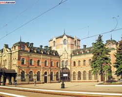 Вокзал Дебальцево полностью разрушен, - спикер АТО