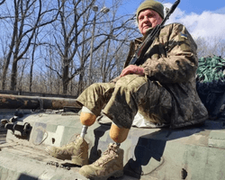 Теракт в Закарпатской области: в результате взрыва пострадал ветеран-доброволец с двумя протезами (фото)