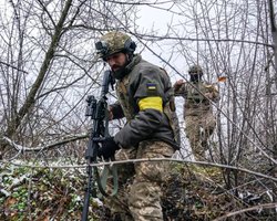 "Продолжаются динамичные бои": в Пентагоне не подтвердили захват Соледара ВС РФ