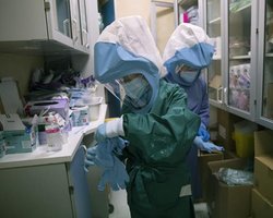 Новый штамм коронавируса обнаружили в Италии