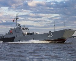 "Пошли на дно": ГУР уточнило последствия удара по российским катерам (фото)