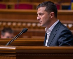 "Кабмин знает, что делать, но знать – недостаточно, нужно много работать", – Зеленский