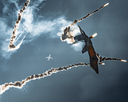 F-22 Raptor – идеальный самолет с нерешаемой проблемой