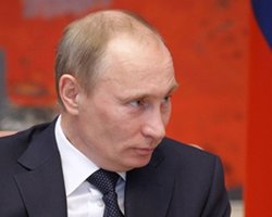 Путин: Украина для нас на третьем месте