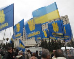 ЦИК зарегистрировал первых депутатов от Свободы