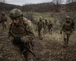 ВСУ могли захватить населенный пункт Бердин в Курской области, — росСМИ