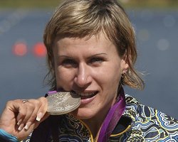 Осипенко-Радомская об олимпийском серебре: Для меня это золото