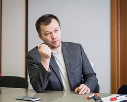"Залишити усі посади": Милованов пішов не лише з "Енергоатому", а й з "Укроборонпрому", — ЗМІ