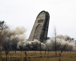 В Москве воссоздадут разрушенный в Грузии Мемориал славы