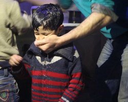 За пять лет в Сирии 39 раз применялось химическое оружие, - ООН