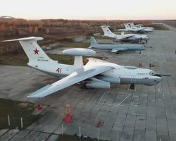 В Таганроге ВСУ взорвали экспериментальный самолет А-100ЛЛ: какую технику потеряла РФ, — OSINT (фото)