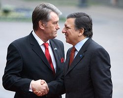 Евротрепка в Киеве. Главная цель европейской политики Ющенко за 5 лет не достигнута
