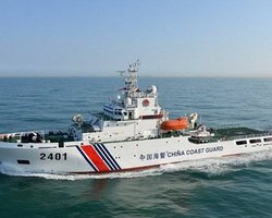 Китай захопив тайванське судно з іноземцями на борту, — ЗМІ