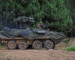 Впервые в Украине: США применили БТР LAV-AT на учениях Sea Breeze-2021 (фото)