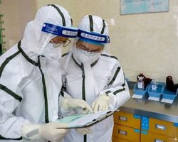 Статистика коронавірусу на 22 листопада: 7464 нові випадки COVID-19, 2501 госпіталізація