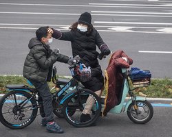 Китайское предупреждение. Что эпидемия коронавируса означает для Украины и мира: первые выводы